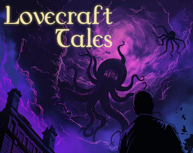 Lovecraft Tales Logo